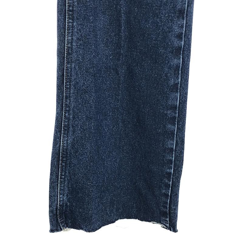 Bshop別注　Wrangler ラングラー　フレアカットオフデニム一回のみ着用 楽天市場】WRANGLER / ラングラー | × Bshop 別注 カットオフ