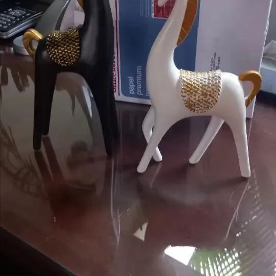 馬 ホース アニマル 動物 置物 オブジェ モダン アート おしゃれ