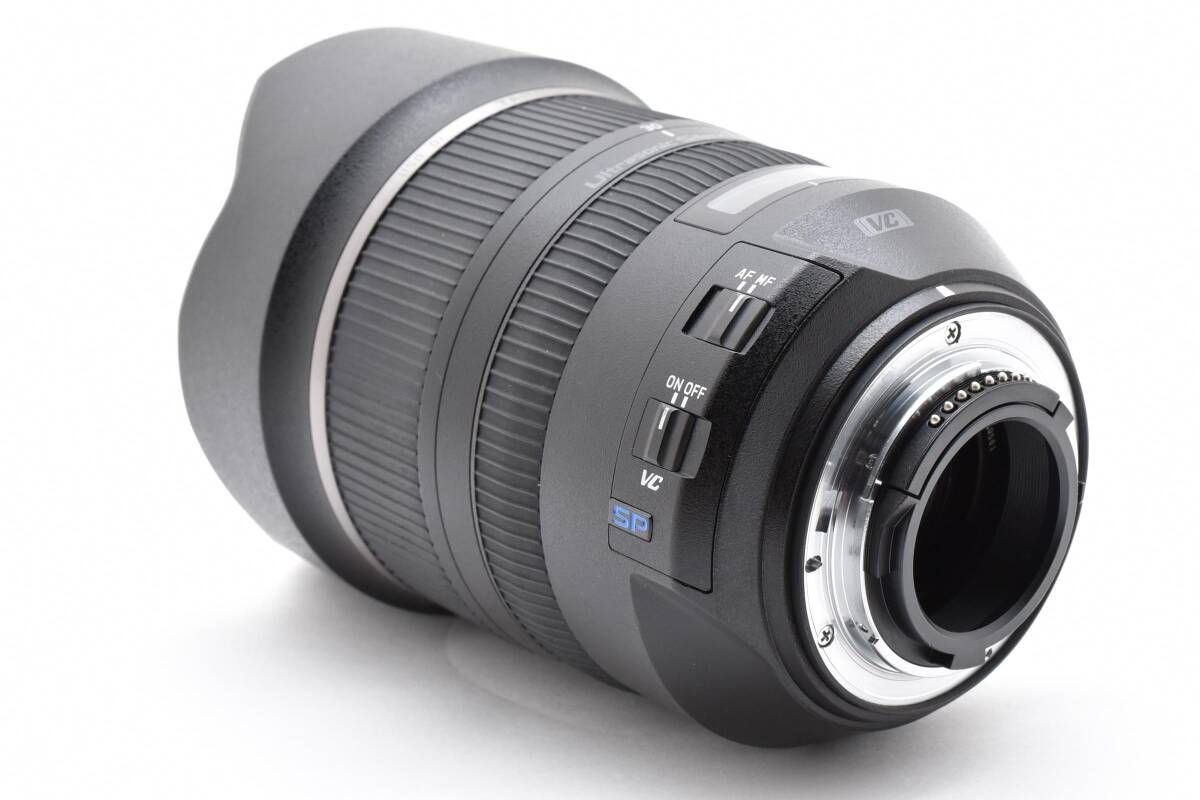  上 タムロン TAMRON SP 15 30 mm F 2 8 Di VC USD A 012 ニコン用 元 き W 1031＃3425 レンズ(ズーム) カメラ
