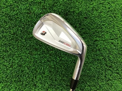 ブリヂストン ブリヂストン アイアンセット 242CB+ BRIDGESTONE