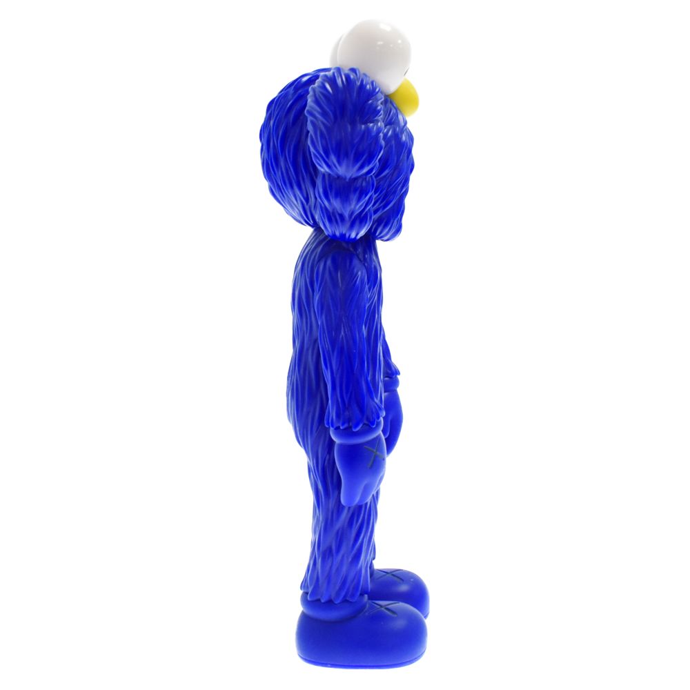 MEDICOM TOY (メディコムトイ) ×KAWS BFF OPEN EDITION BLUE カウズ 