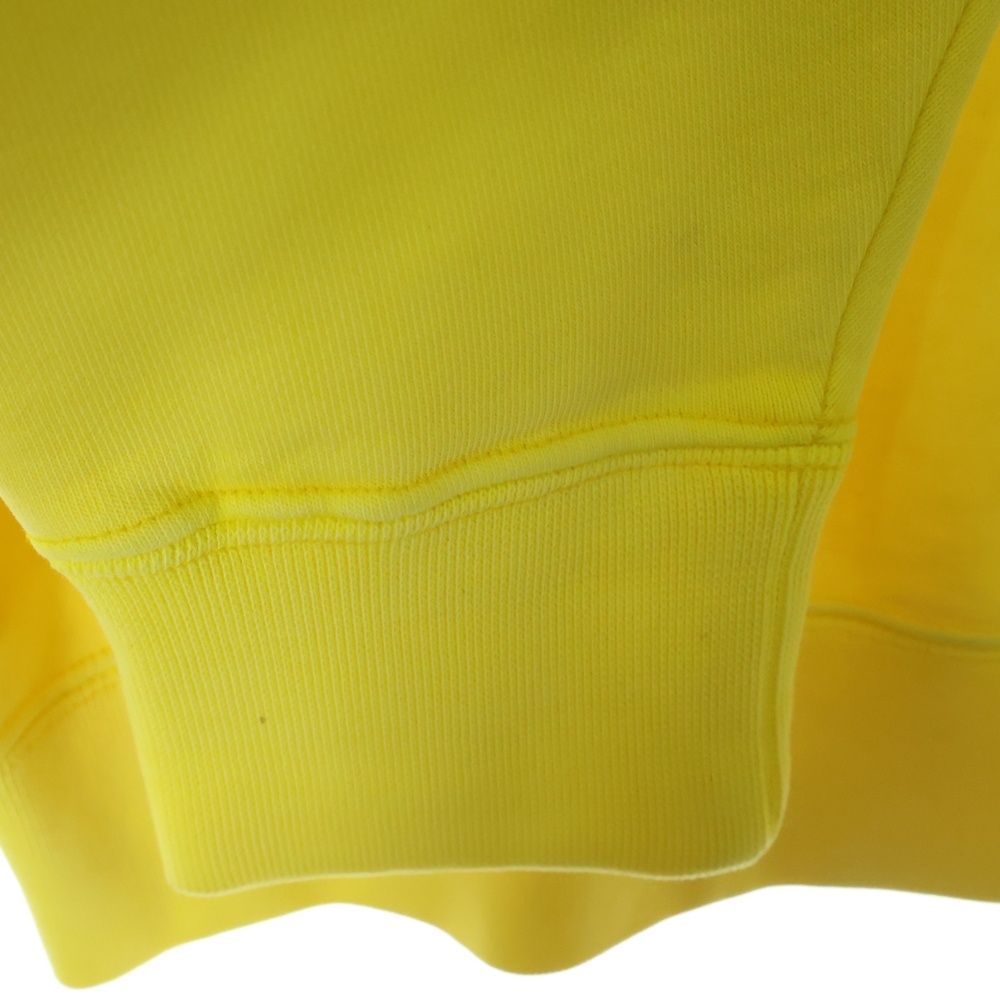 NIKE NIGO クルーネック　スウェット　イエロー　Lサイズ　新品　未着用 Nike x Nigo NRG Fleece Crew Sweatshirt Yellow メンズ - FW24 - JP
