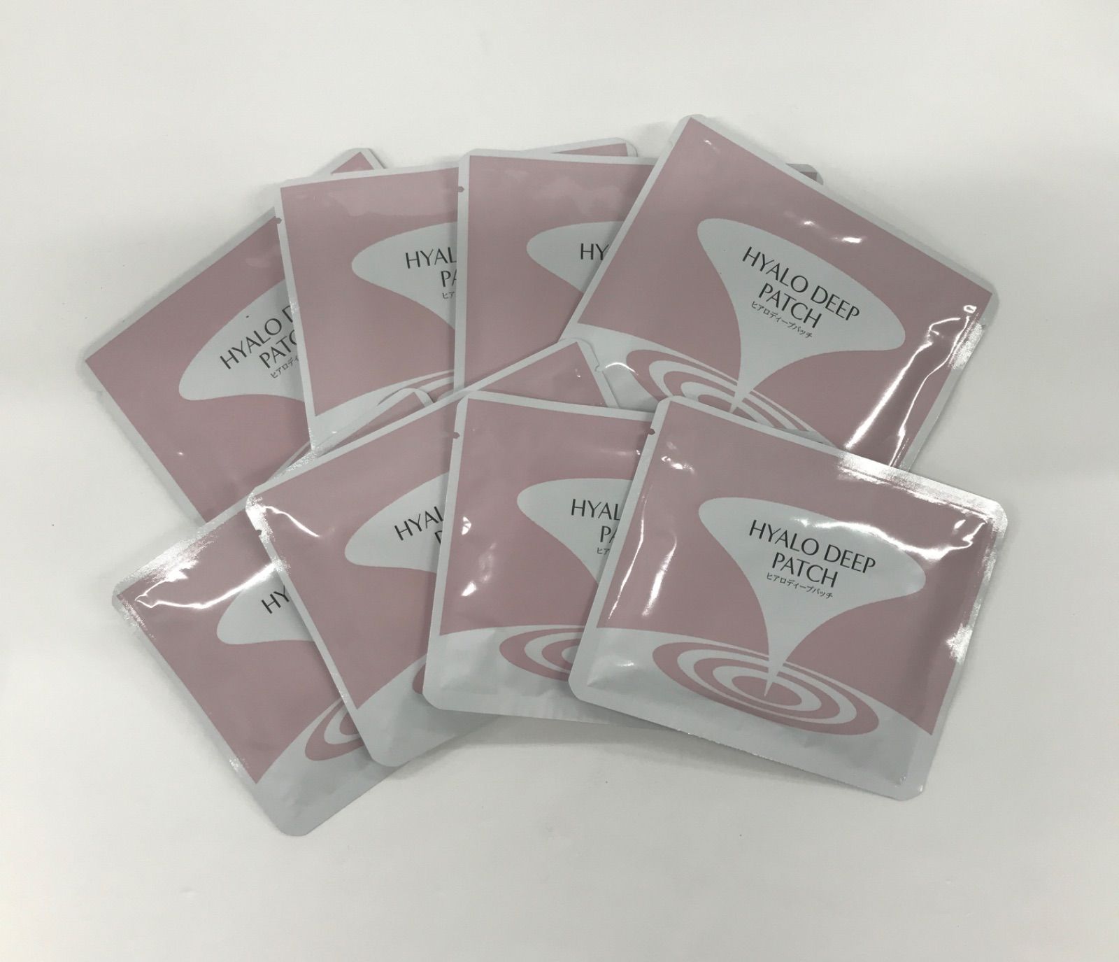 新品 北の快適工房 ヒアロディープパッチ (2枚入り × 4袋) - 50箱 20箱