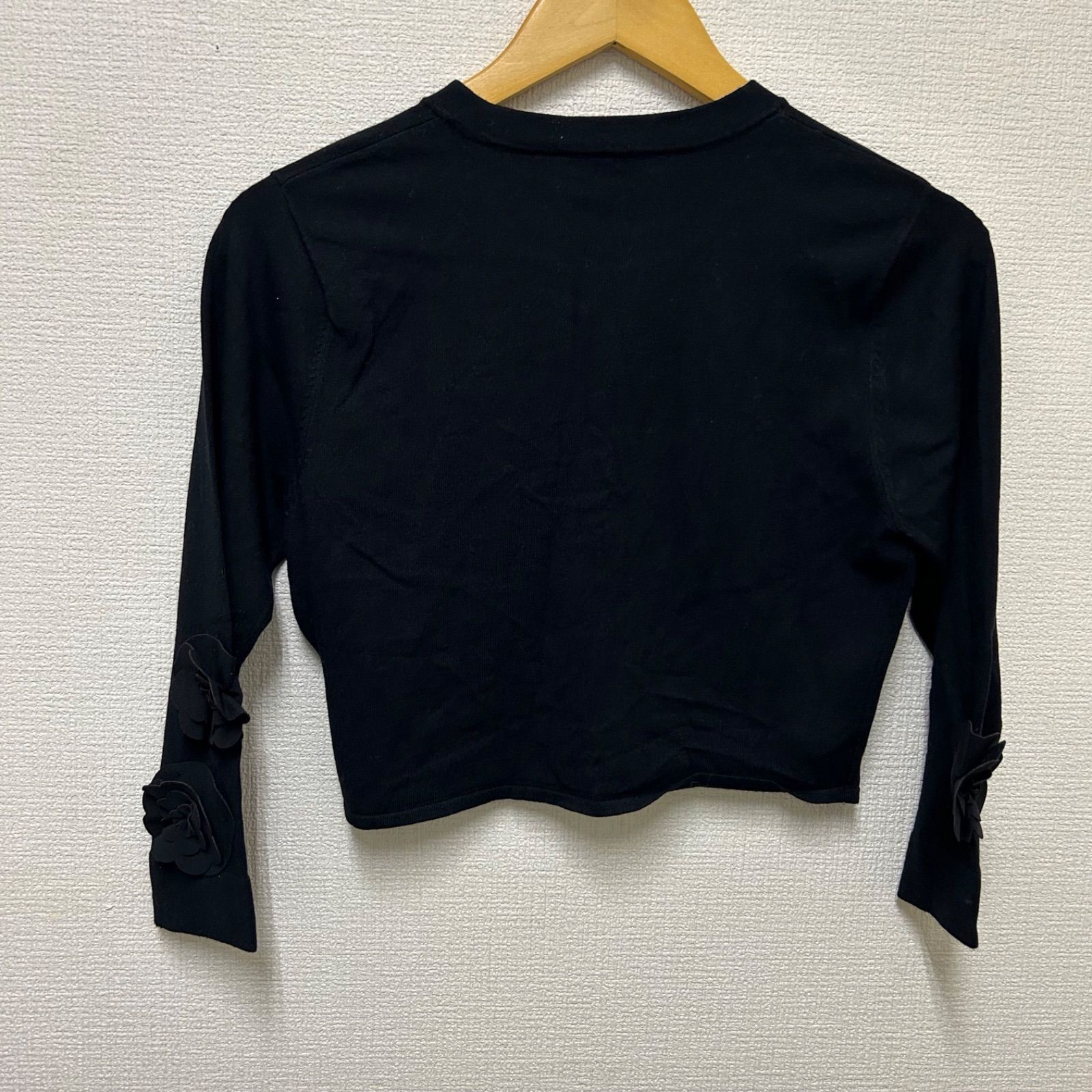 Yoko chan ヨーコチャン カーディガン サイズ38 糀谷店 - メルカリ