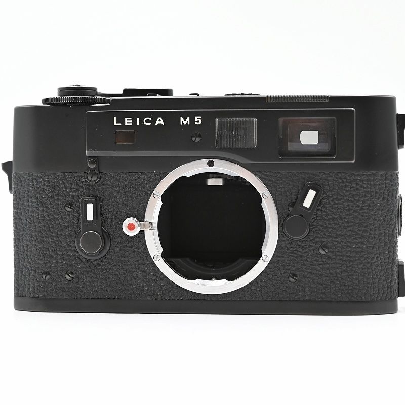 Leica ライカ M 5 ボディ ブラック フィルムカメラ