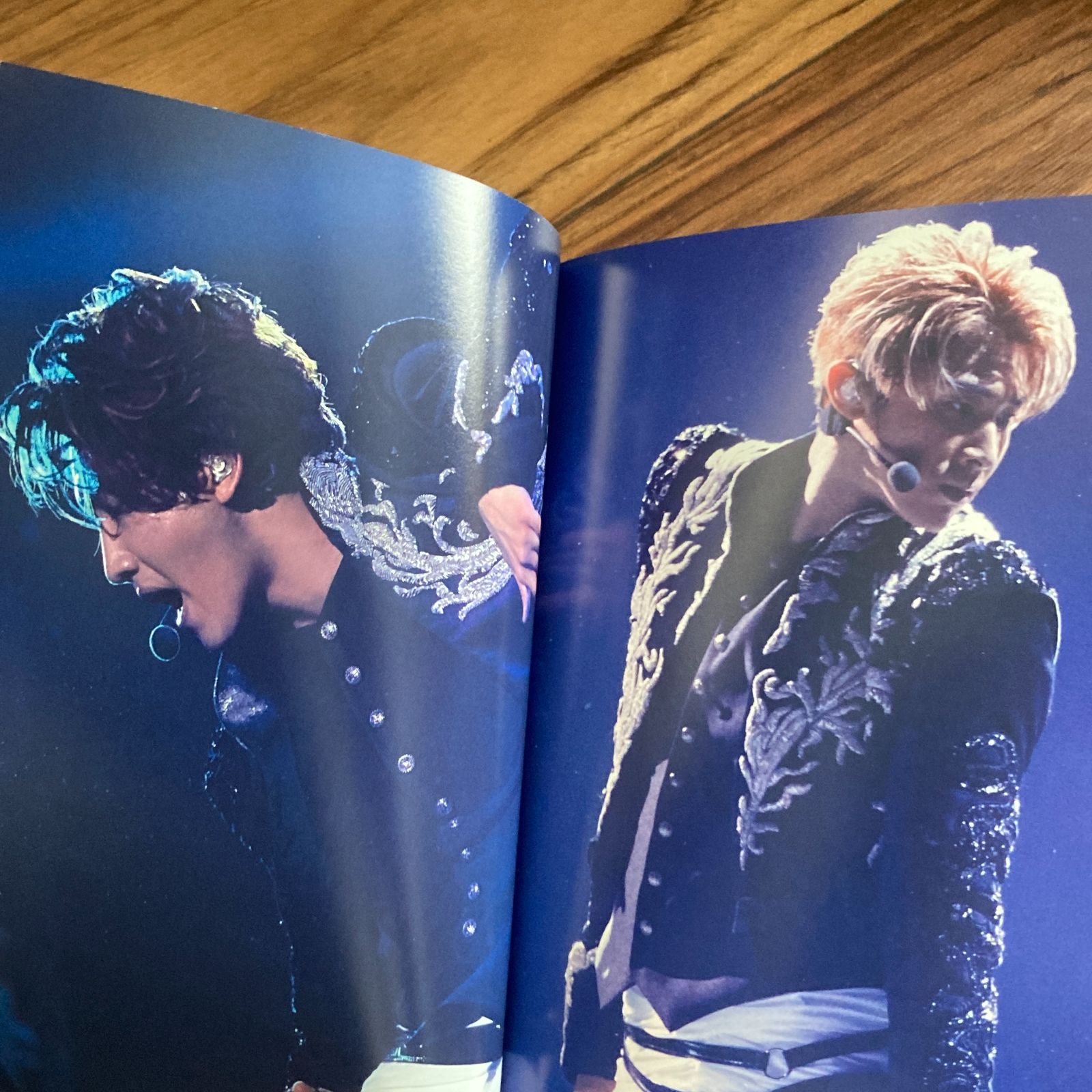 東方神起 LIVE TOUR 2014 TREE DVD3枚組 初回生産限定 特典:フォト