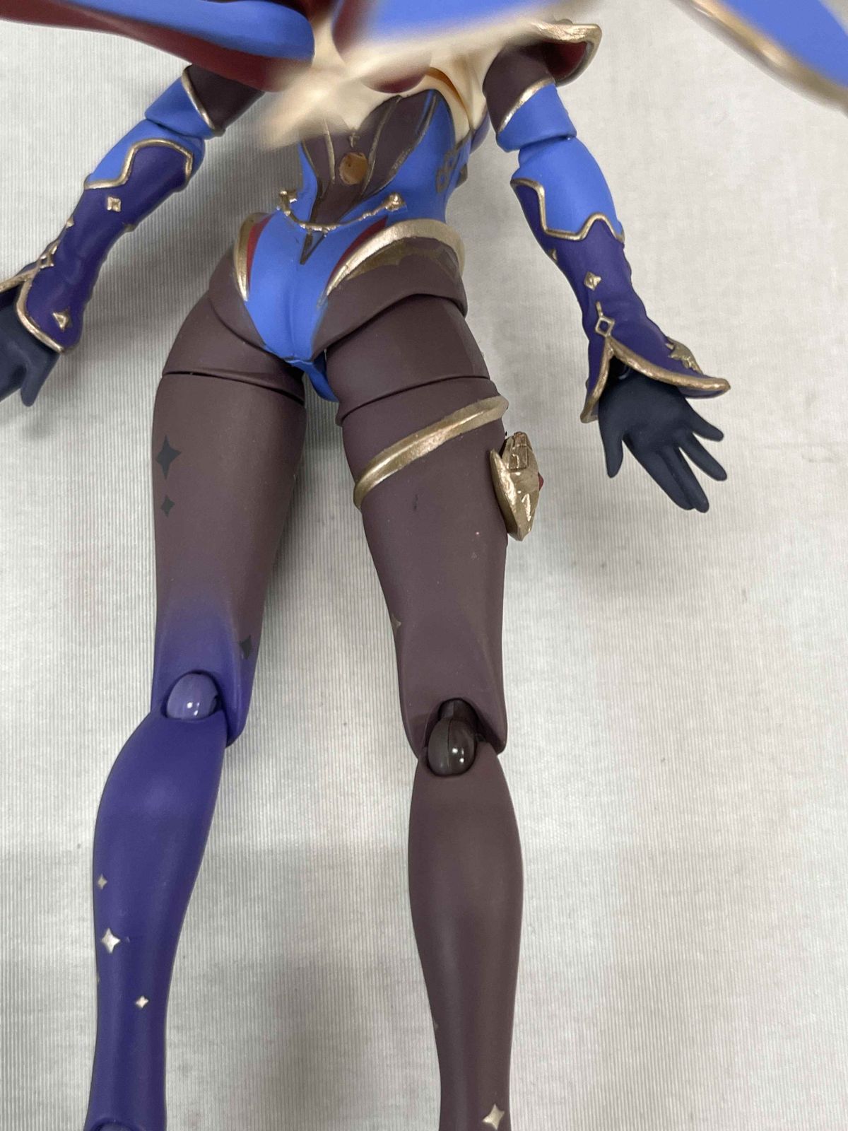 figma 原神 モナ 水中幻願ver. figma 原神 モナ 水中幻願ver.