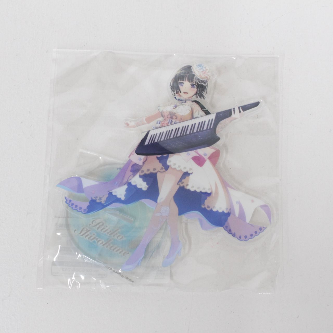 白金燐子 Flamme/Wasser アクリススタンド(開封済)