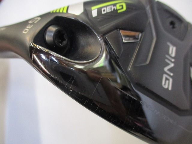 ユーティリティ ピン G430 HYBRID/NSPRO950GHneo(JP)/R/30[117790]