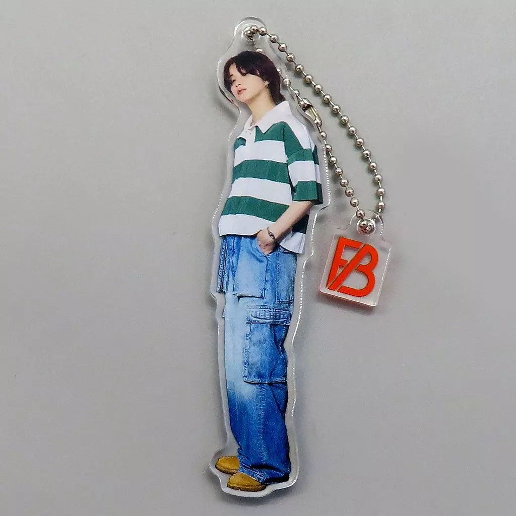 BE:FIRST アクリルチャーム　ジュノン　JUNON BE FIRST JUNON アクスタ アクリルチャームキーホルダー シークレット