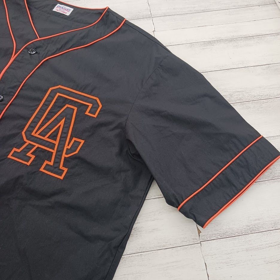 STANDARD CALIFORNIA Baseball Shirt スタンダード