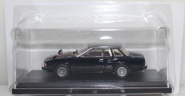 USED 未開封塗装難有 1/43 アシェット 国産名車コレクション