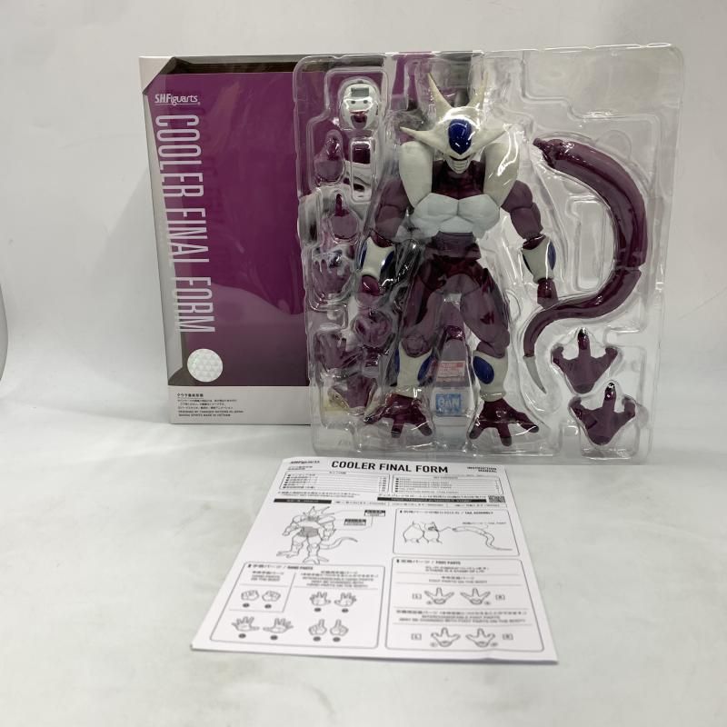 バンダイ S.H.Figuarts クウラ 形態 ドラゴンボールZ 10