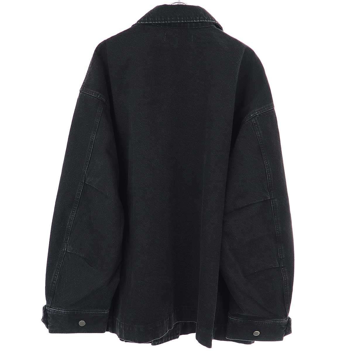 ISSUETHINGS イシューシングス 23AW type-1 オーバーサイズデニム