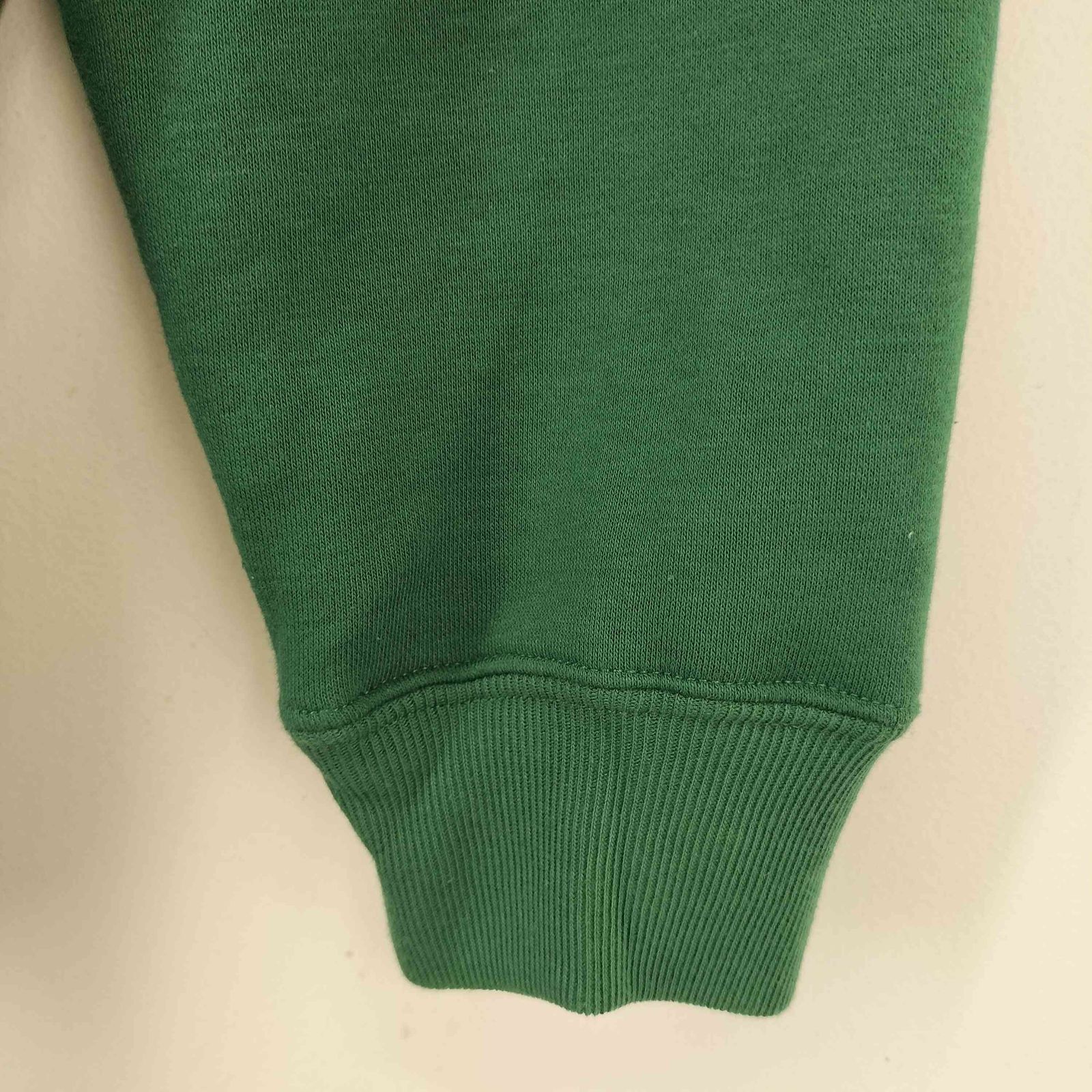 ユーズドフルギ USED古着 フロントプリントパーカー 霊パーカー