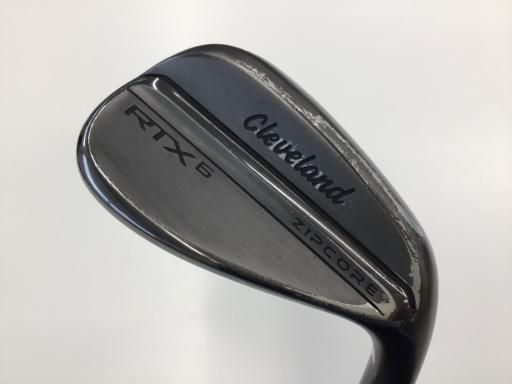 人気 クリーブランドRTX4 ウェッジ 58° モーダス120 中古美品