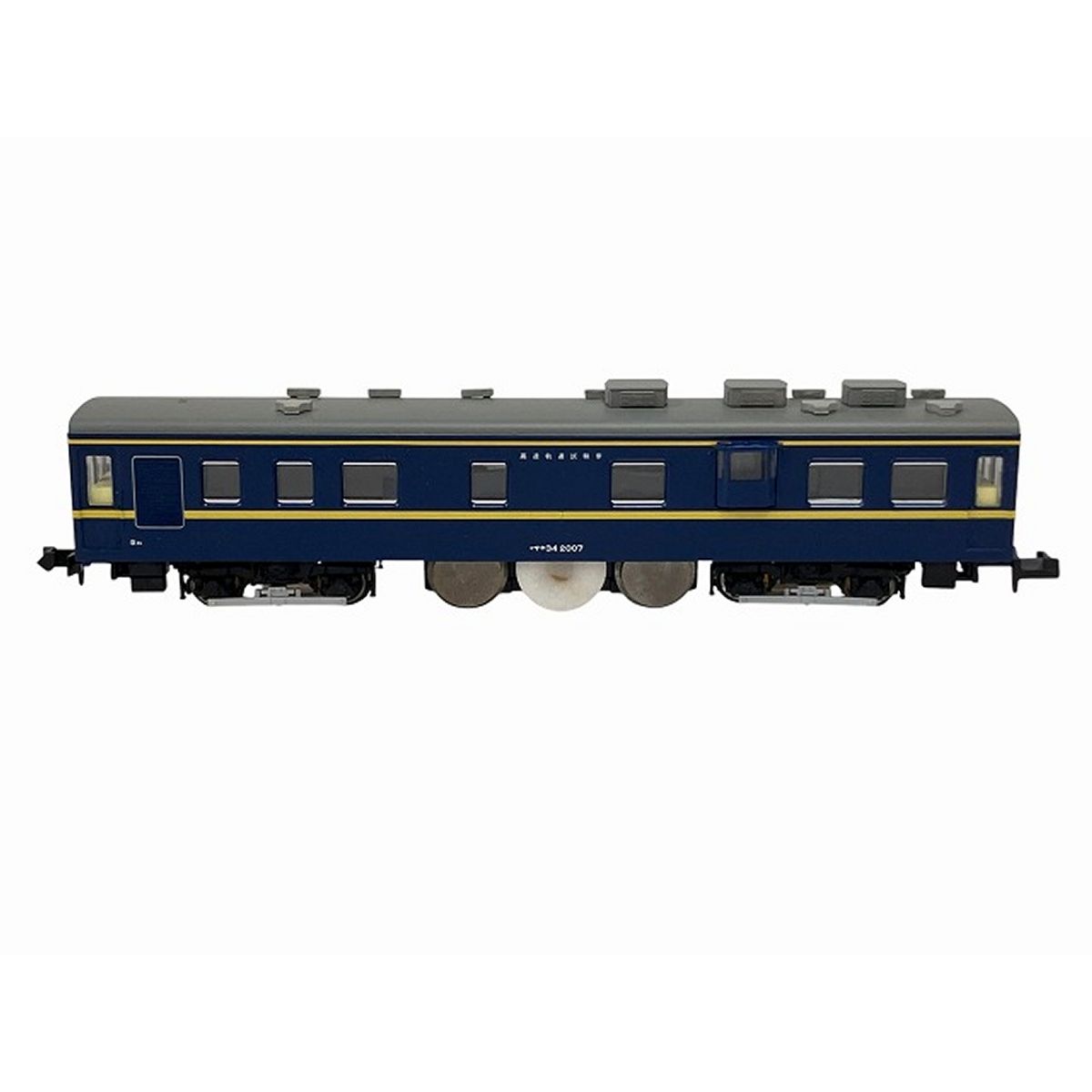 マイクロエース マヤ34-2007 高速軌道試験車 レールクリーナーカー