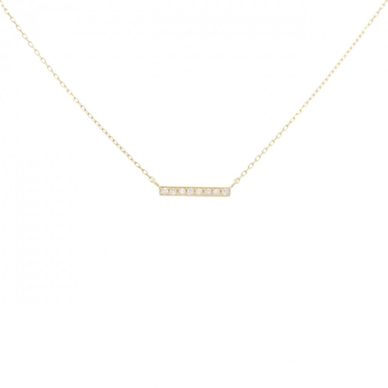 マリハ ダイヤモンド ネックレス 0.05CT