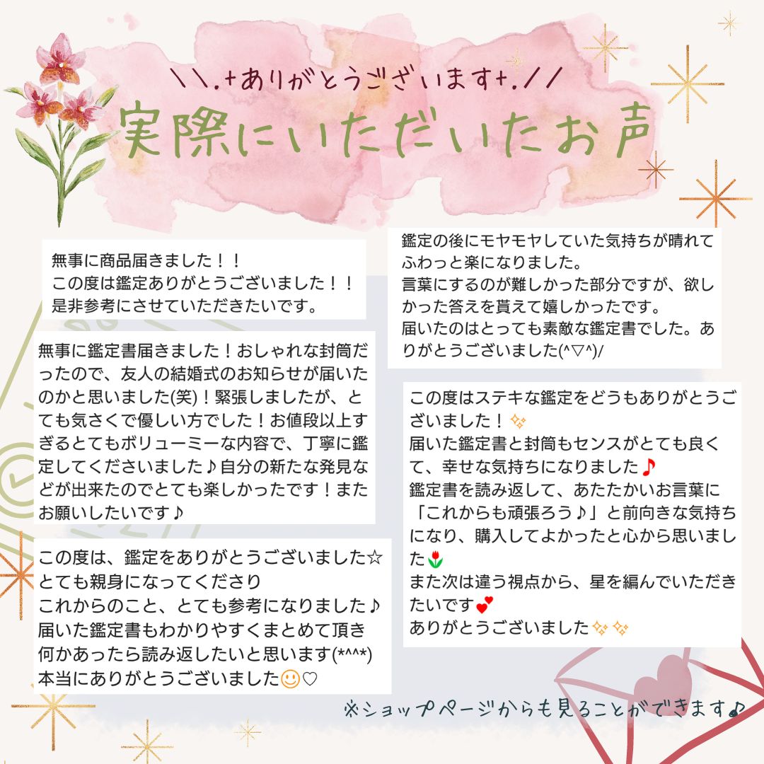 1枠1名様限定】30分でサクッとホロスコープ占い☆【匿名配送】 - メルカリ