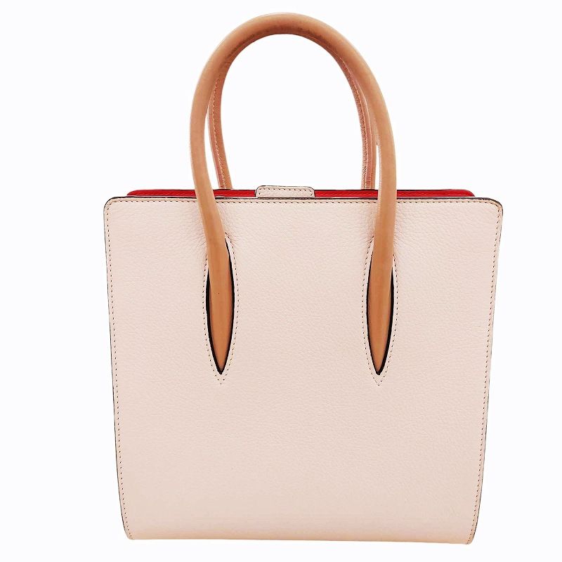 正規品　21万円　ルブタン パロマミニ 2way ハンドバッグ　ショルダーバッグ クリスチャンルブタン Christian Louboutin バッグ 2WAY ハンドバッグ