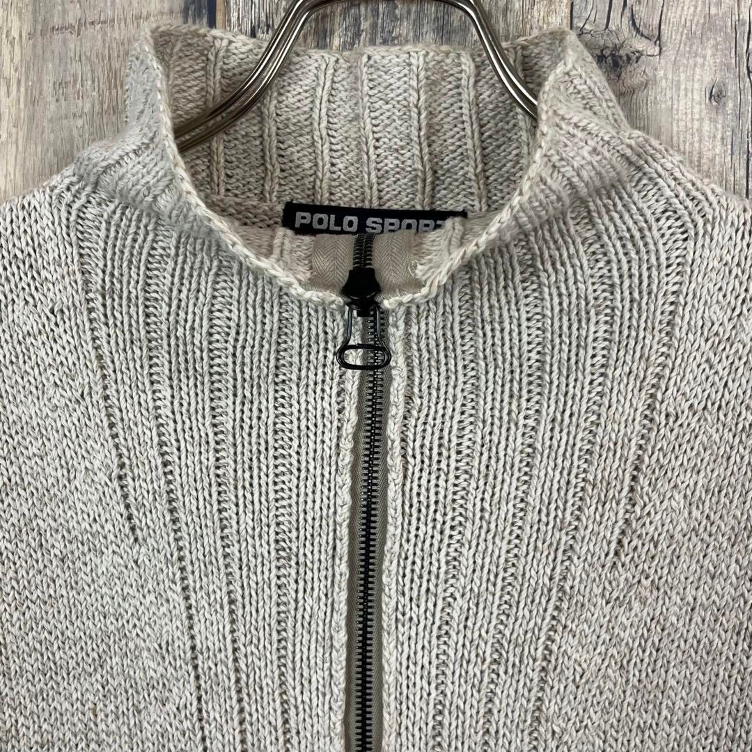 POLO SPORT RALPH LAUREN ポロ スポーツ ラルフローレン 綿麻 ハーフ