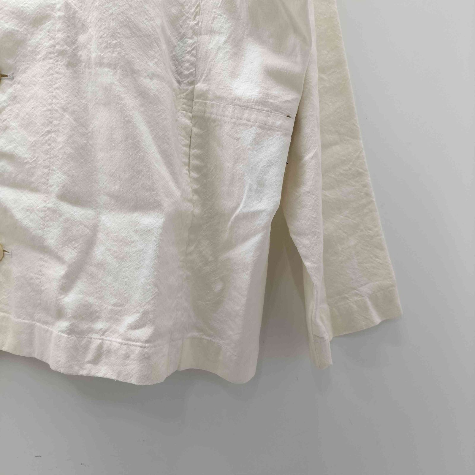 シリンギルド SHIRIN GUILD 00S 英国製 平面 ステッチ パターン