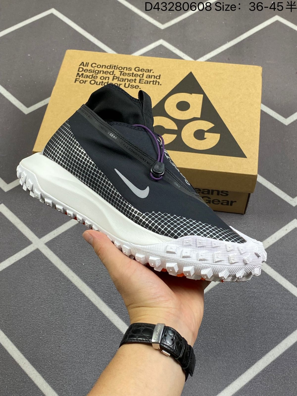 ナイキ スニーカー NIKE ACG Mountain Fly GORE-TEX CT2904-001 男女兼用 並行輸入品 - メルカリ