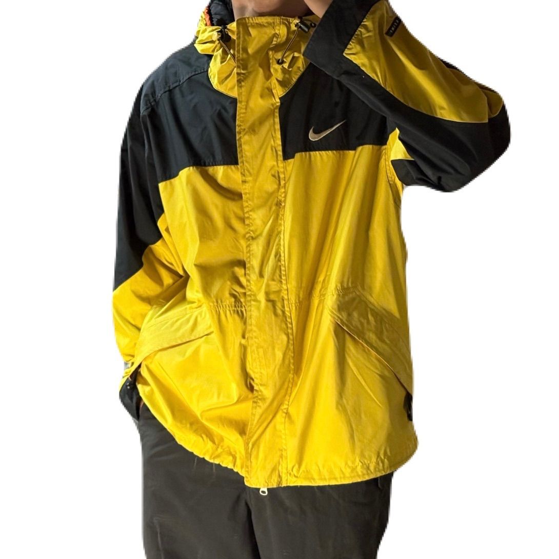 NIKE ACG ナイキエーシージー NylonJacket ナイロンジャケット Hoodie