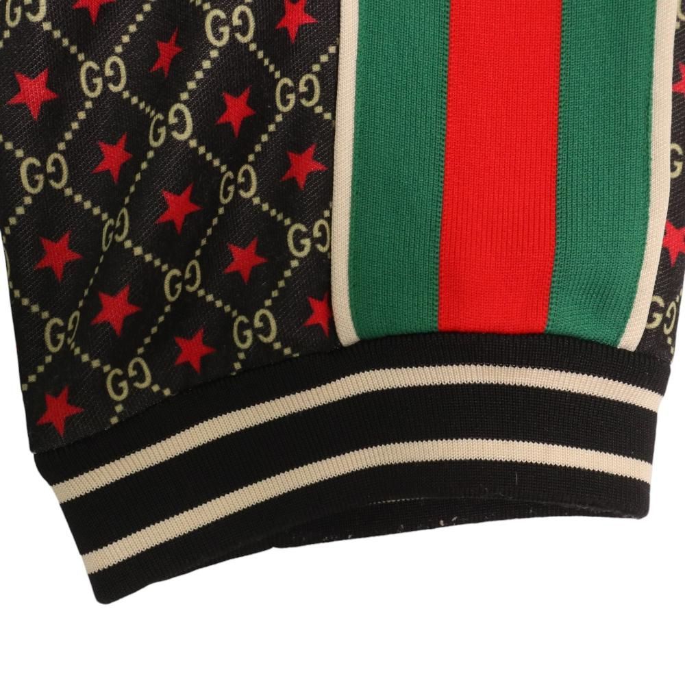 グッチ GUCCI GGスター ジャージ トラック パンツ イージー ジョガー 