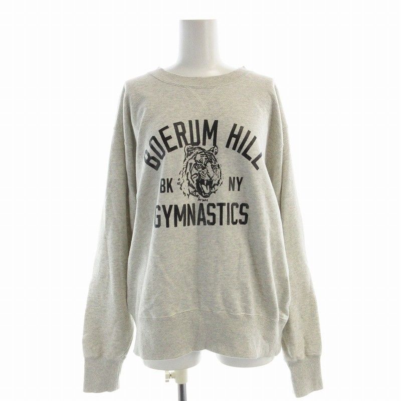 ウィムガゼット Whim Gazette 【THE PAUSE】24SS TIGER