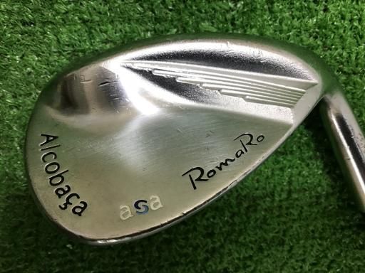 サムライ　ロマロ　Alcobaca 60度 ウェッジ サムライ ロマロ Alcobaca 60度 ウェッジ ロマロ RomaRo