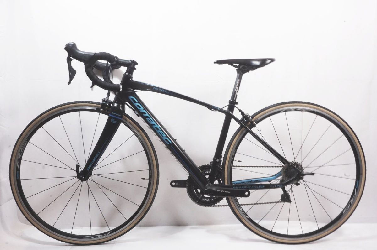 CORRATEC コラテック DOLOMITI 105 2019年モデル ロードバイク| バイチャリ世田谷店