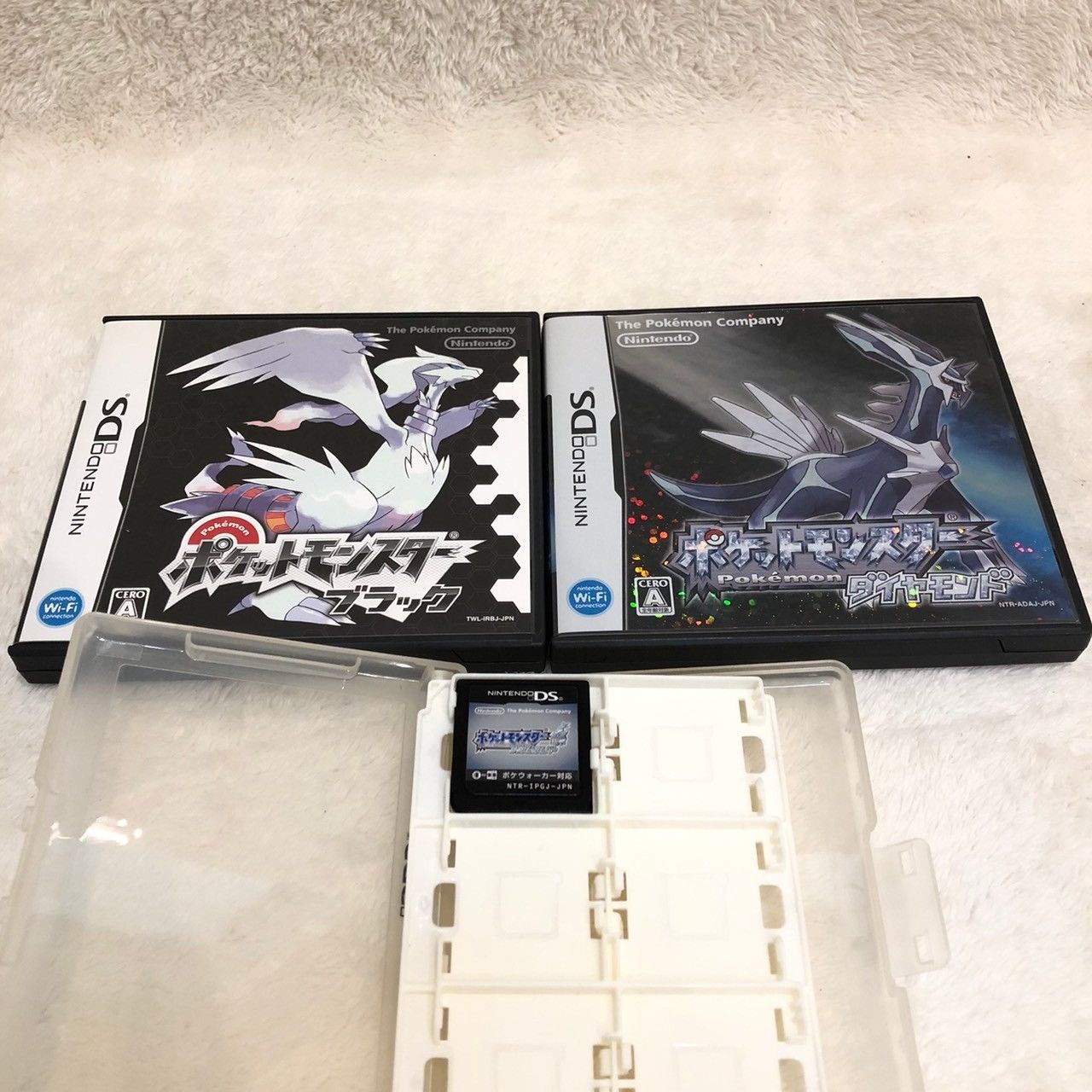 ポケットモンスター ソウルシルバー DSソフト 最終値下げ