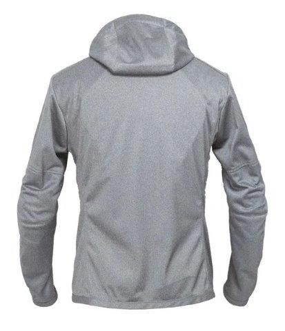 POWERAGE イージーライドパーカー　XXL ダンガリー イージーライドパーカー ダンガリー XXLサイズ PJ-25103 パワー