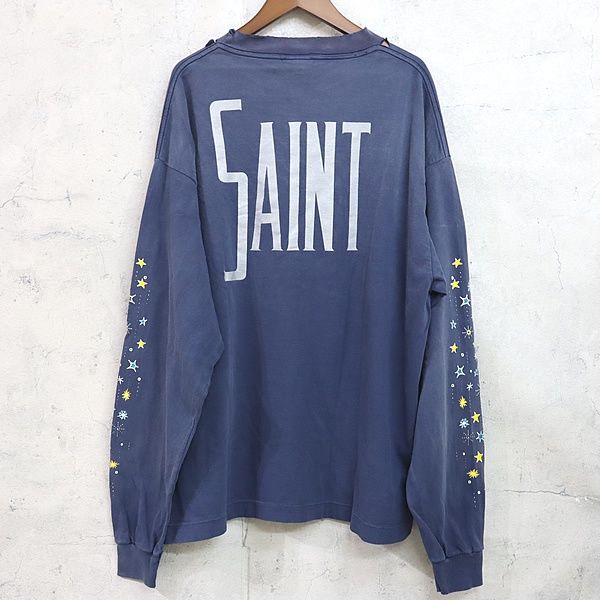 SAINT MICHAEL × FANTASIA TEE DISNEY XL DNF_SS TEE /FANTASIA