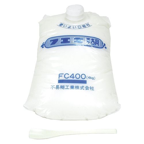 フエキ フエキ糊 4kg ポリ袋入 FC400(04835)