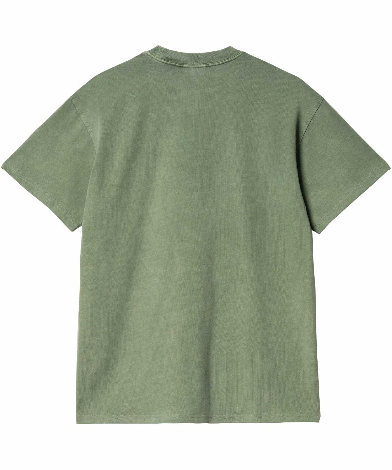 【ムラスポ公式】Carhartt WIP カーハートダブリューアイピー S S DUSTER T-SHIRT メンズ 半袖Ｔシャツ ブランドロゴ I030110