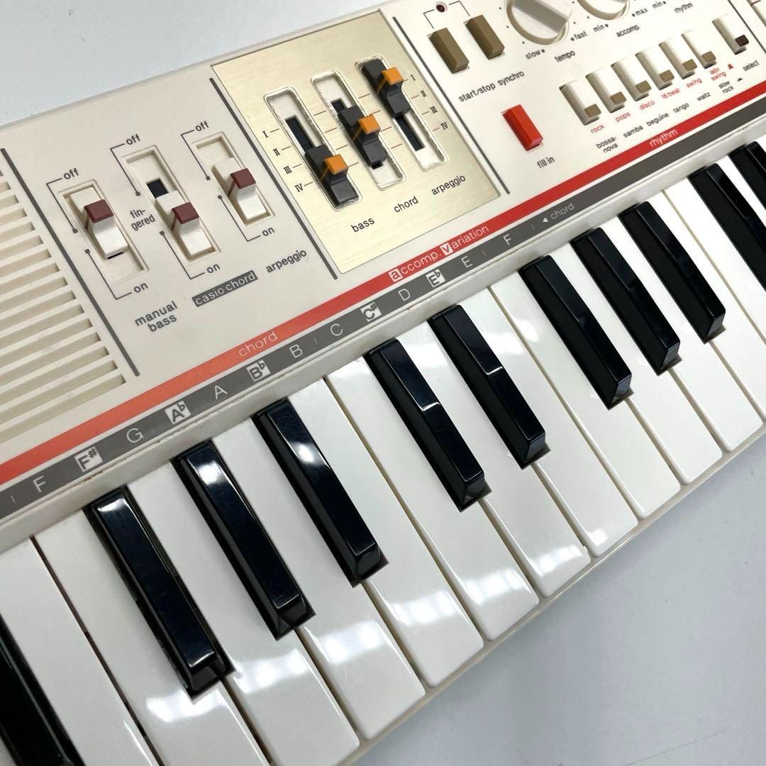 G2【used】CASIO カシオ キーボード MT-65 電源コード無し G2【used】CASIO カシオ キーボード MT-65 電源コード無し G2