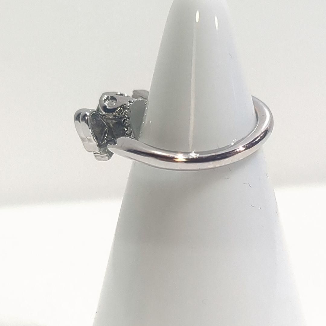 るしあと一生一緒エンゲージリング ホロライブ 潤羽るしあ 指輪 7号