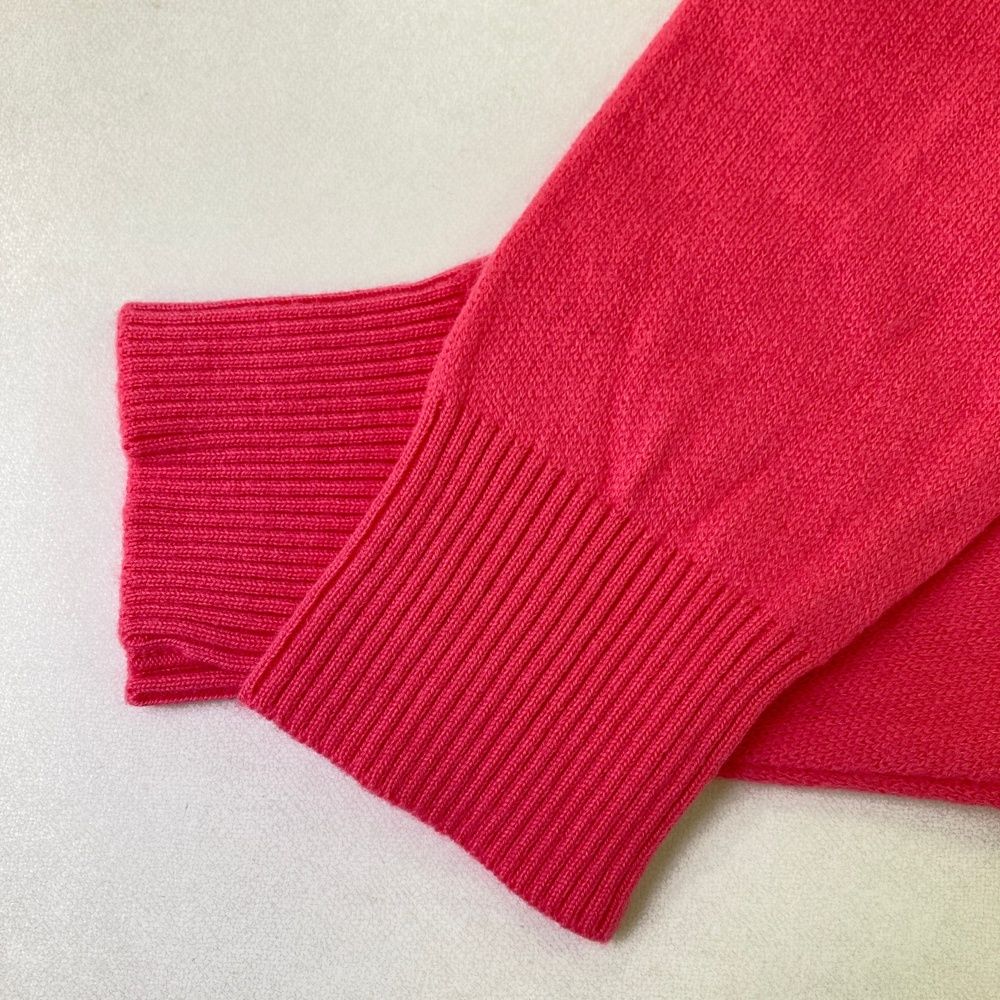 サイズ：36 ARCHIVIO アルチビオ ジップニットジャケット ロゴワッペン