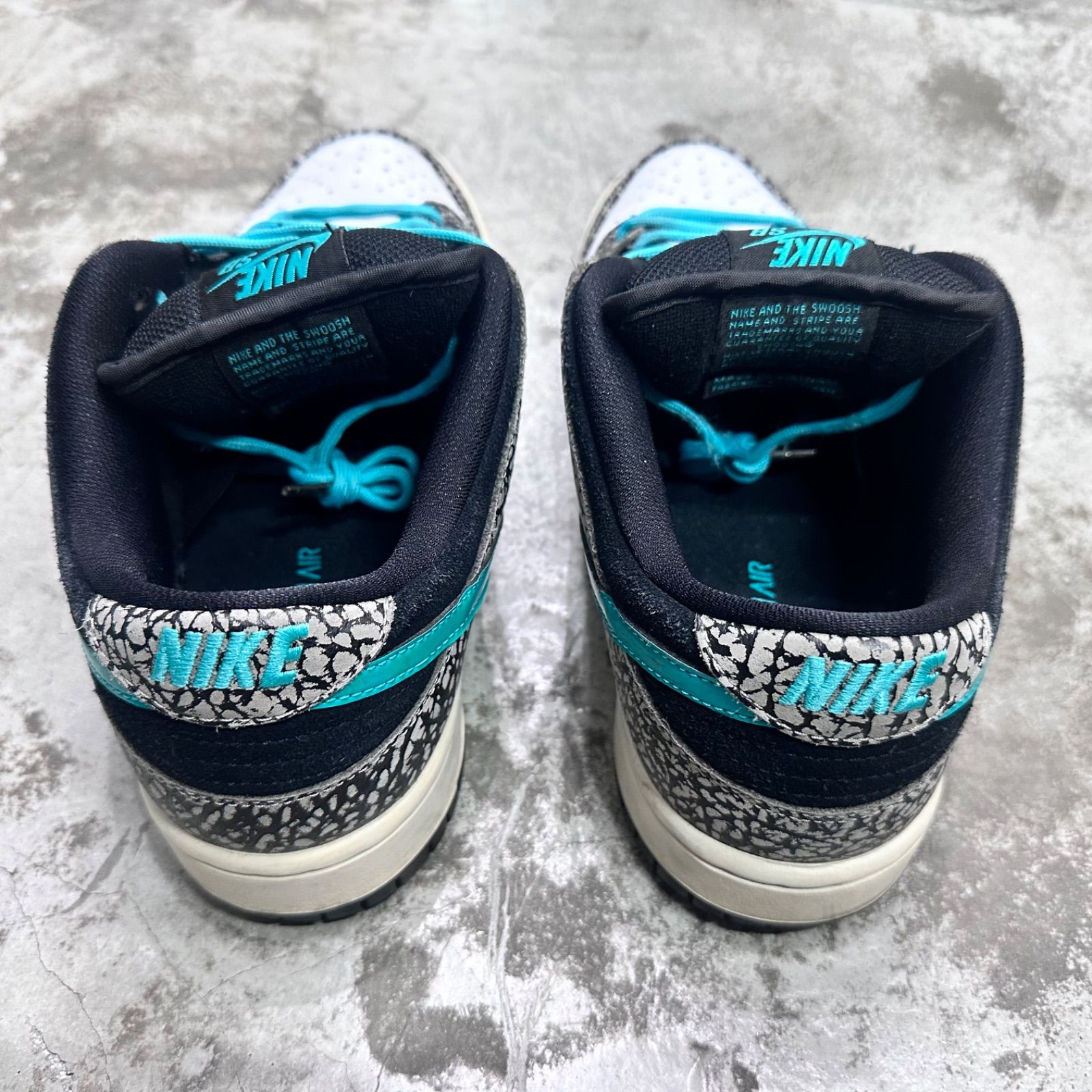 NIKE SB Dunk Low Elephant Safari コラボ エレファント ダンク