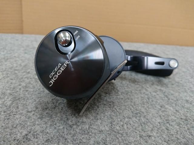 SHIMANO OCEA JIGGER 1501PG 中古 SHIMANO OCEA JIGGER 1501PG 中古