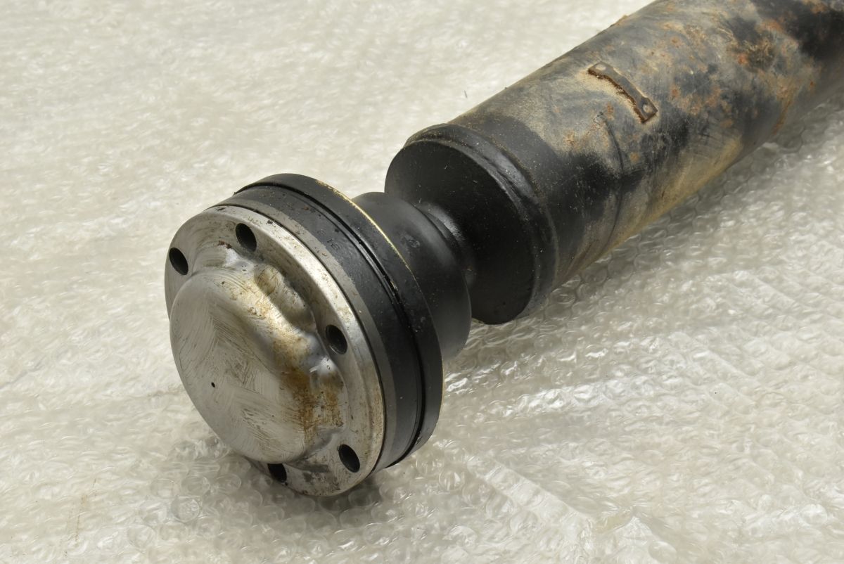 ニッサン BNR34 スカイライン GT-R 純正 プロペラシャフト 2軸 リア側 1本 現状販売