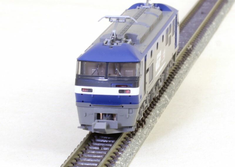 EF210 100番台 シングルアームパンタグラフ 【KATO・3034-4】 「鉄道