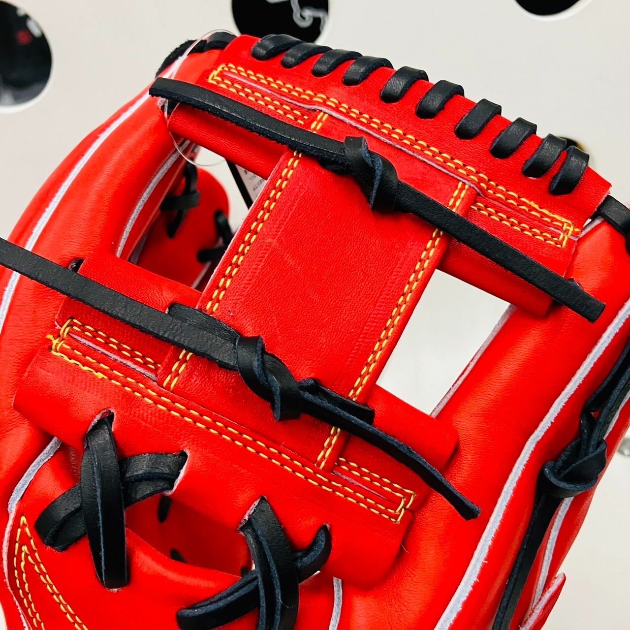 Wilson ウイルソン ウイルソンスタッフ WBW101066 硬式用 内野手