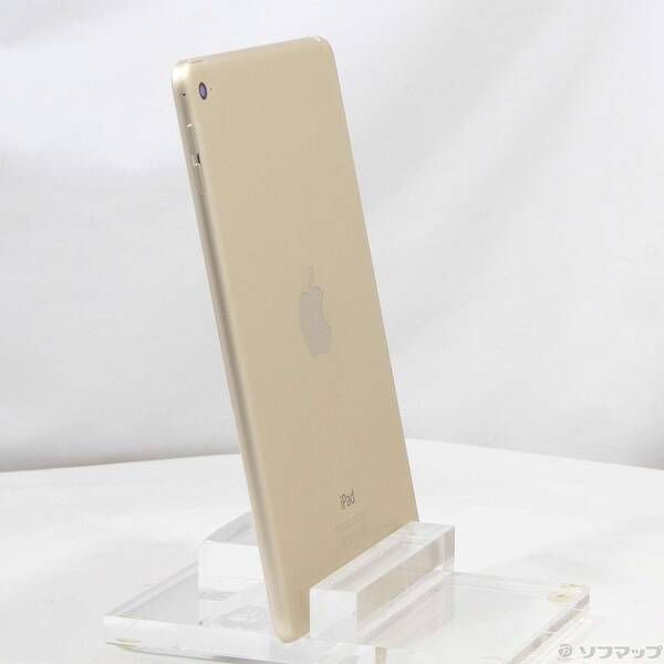 iPad mini4 Wi-Fi 16GB ゴールド / 送料無料