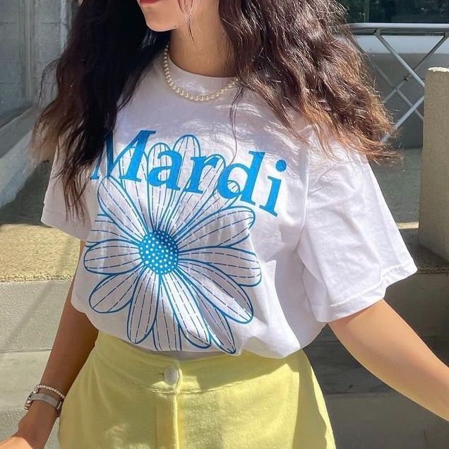 新品・未使用【メール便】韓国 MARDI MERCREDI マルディメクルディ  