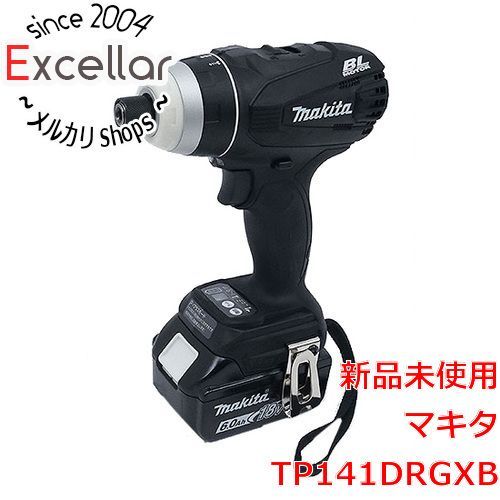 bn 10 マキタ 充電式インパクトドライバー TP141DRGXB
