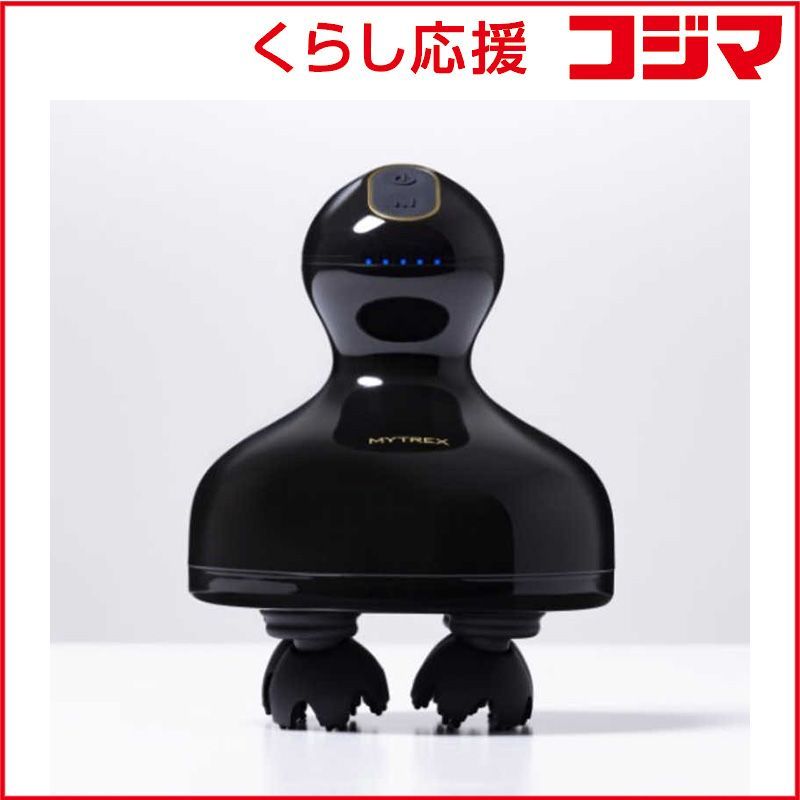 MYTREX 電気針 EMS HEAD SPA PRO ヘッドスパ プロ MT-EHP22B-B