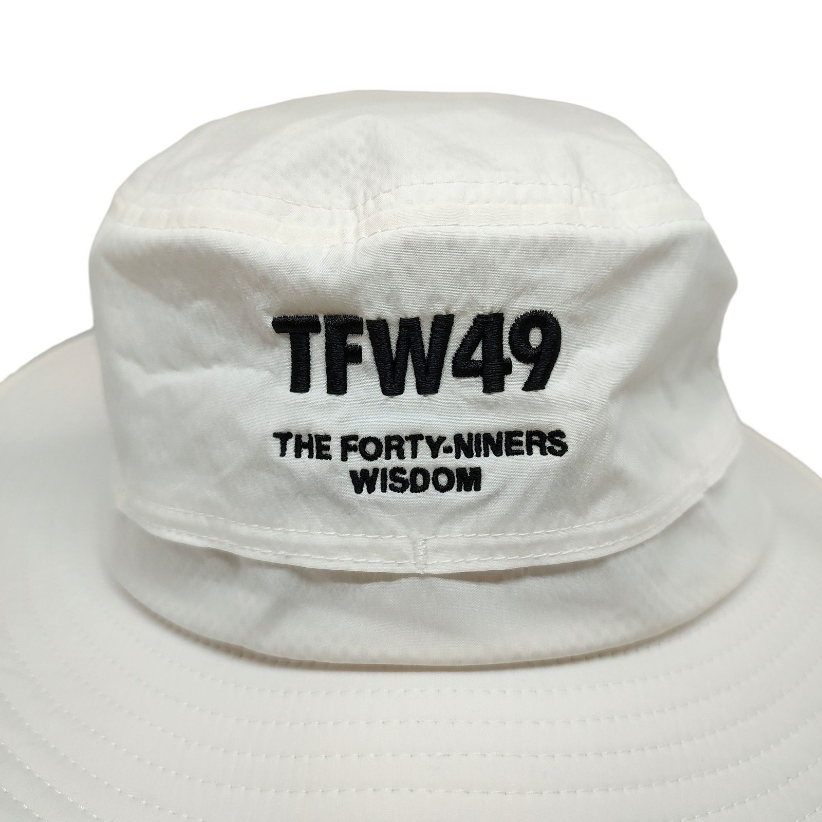TFW49 ティーエフダブリュー ゴルフ 24SS SAFARI HAT サファリ ハット 